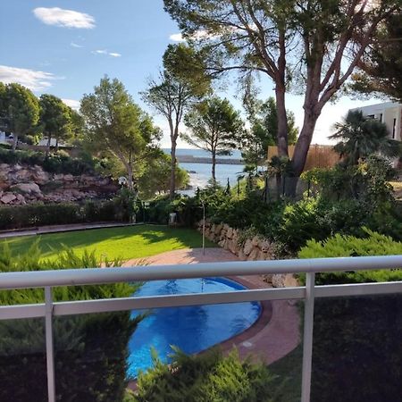 Paraiso En Cala Llobeta Calafat Dış mekan fotoğraf