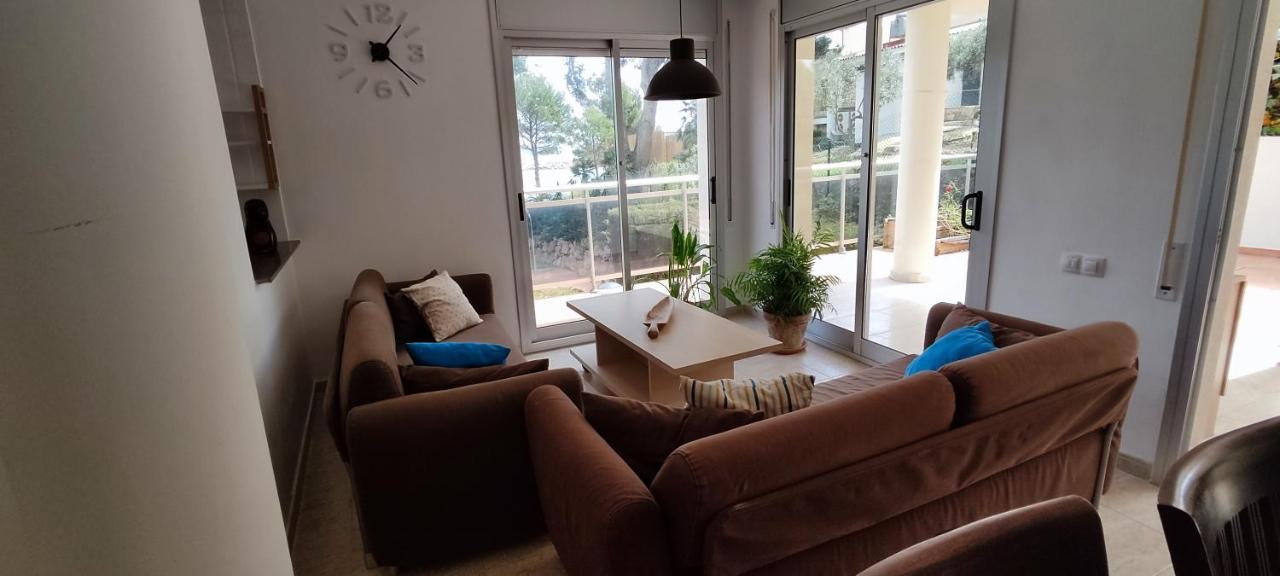 Paraiso En Cala Llobeta Calafat Dış mekan fotoğraf
