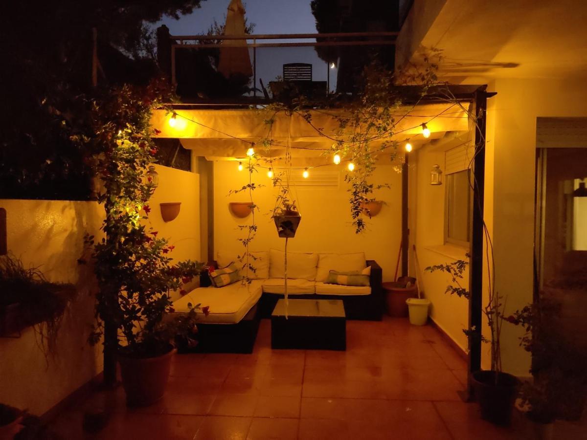 Paraiso En Cala Llobeta Calafat Dış mekan fotoğraf