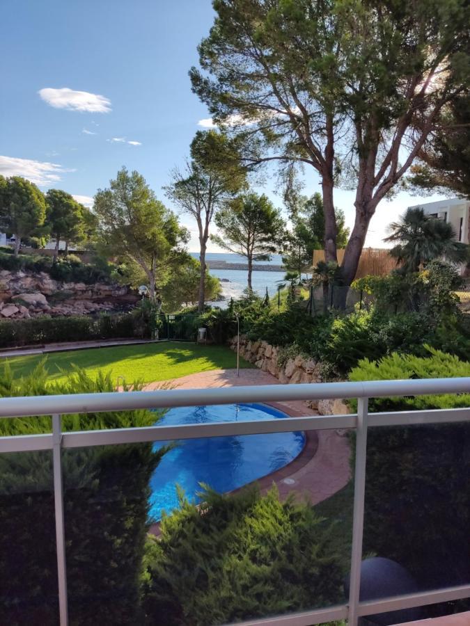 Paraiso En Cala Llobeta Calafat Dış mekan fotoğraf