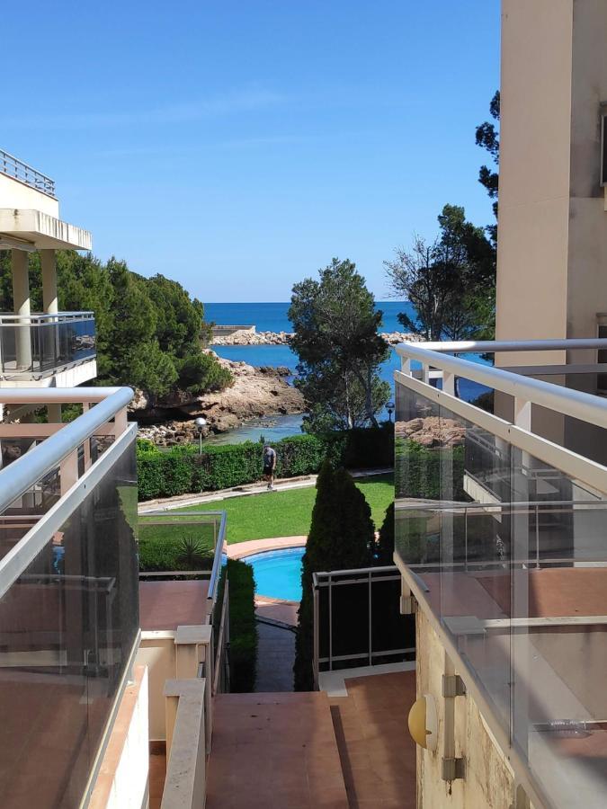 Paraiso En Cala Llobeta Calafat Dış mekan fotoğraf