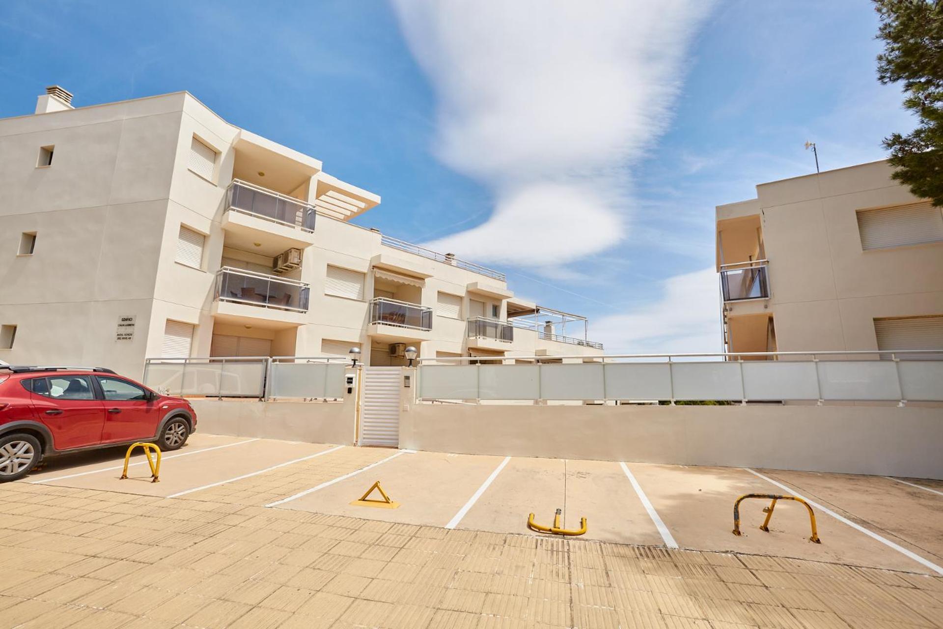 Paraiso En Cala Llobeta Calafat Dış mekan fotoğraf