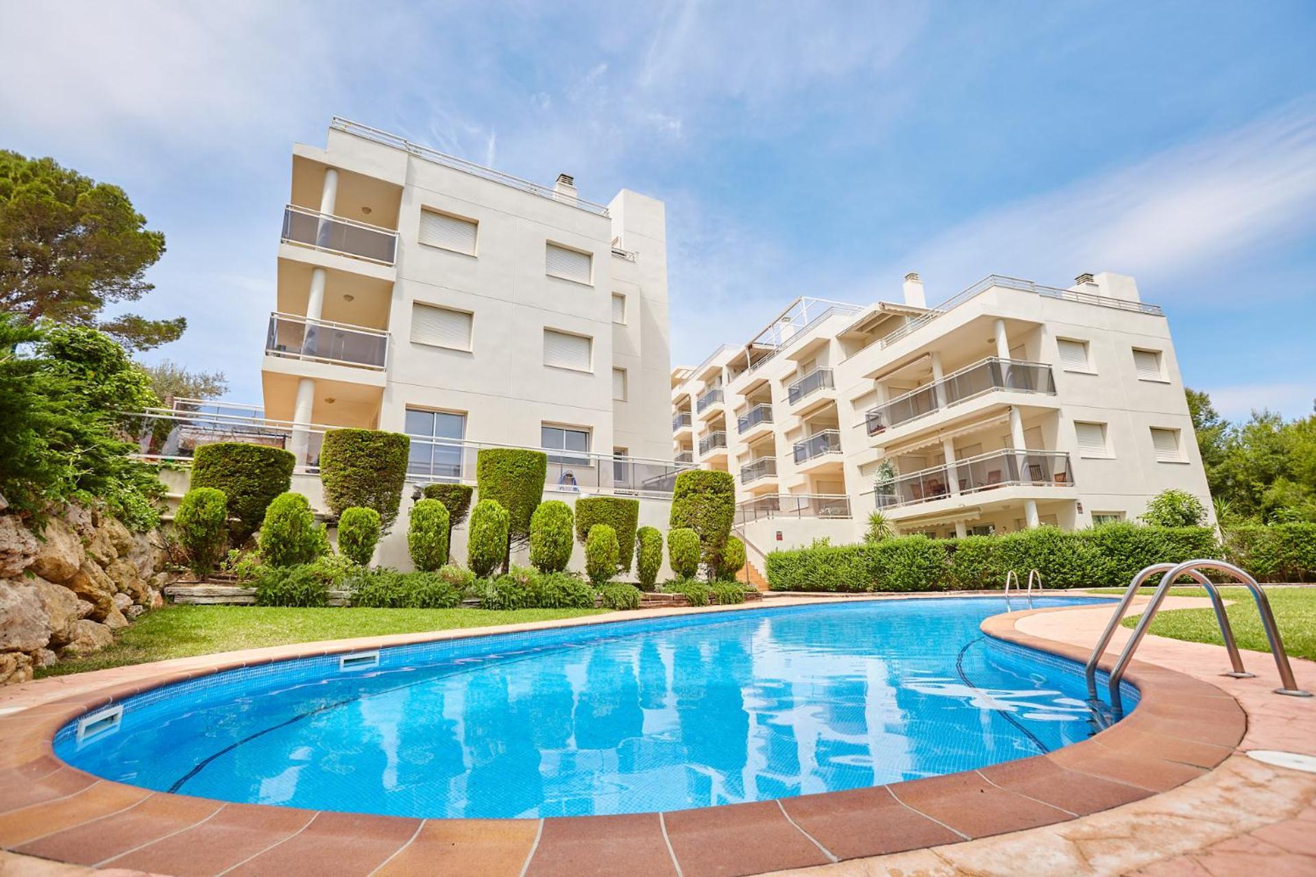 Paraiso En Cala Llobeta Calafat Dış mekan fotoğraf