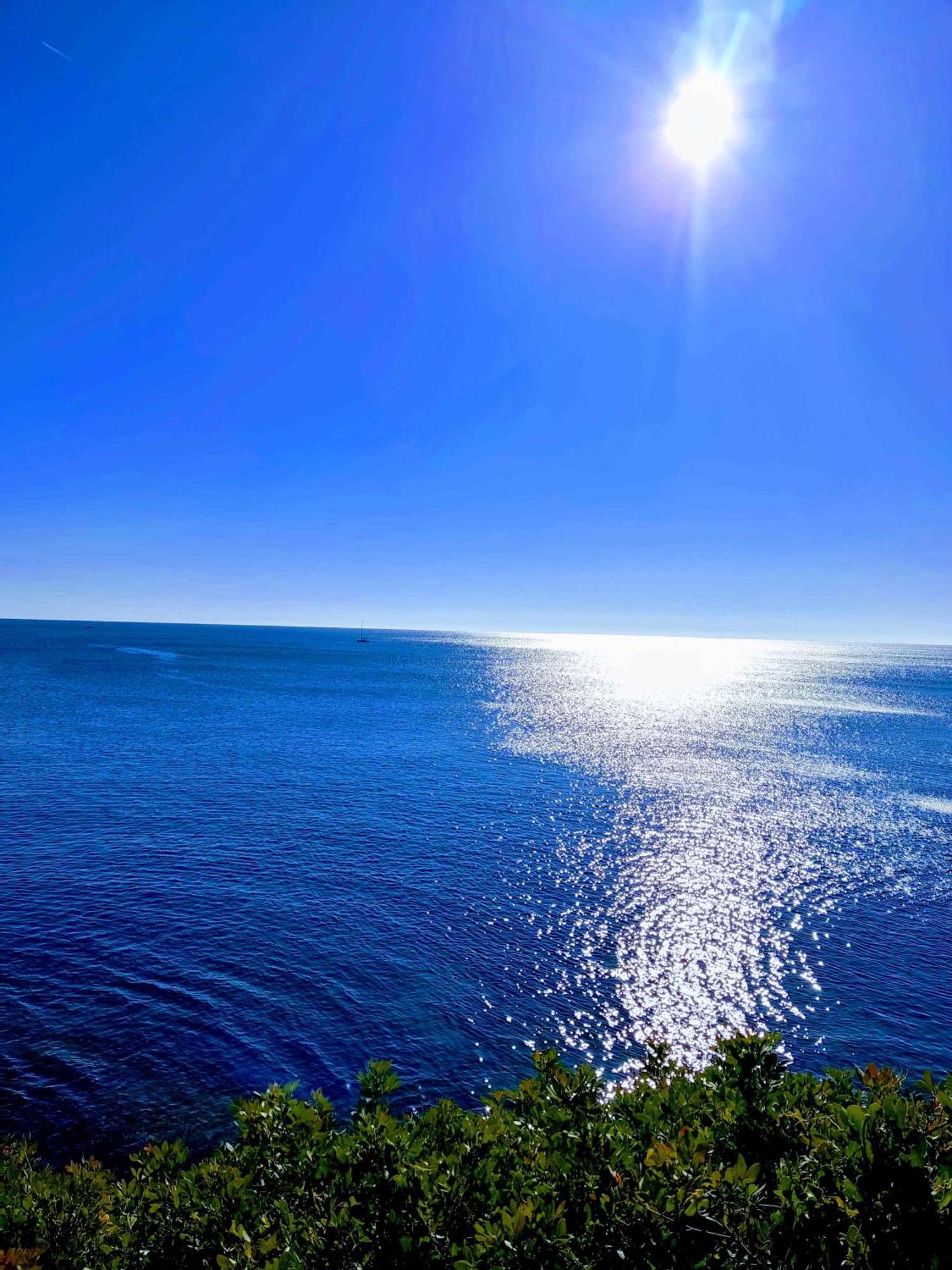 Paraiso En Cala Llobeta Calafat Dış mekan fotoğraf